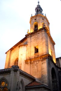 Vitoria - Iglesia de San Pedro 125