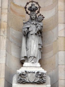 Vitoria - Iglesia del Carmen (PP Carmelitas Descalzos) 40