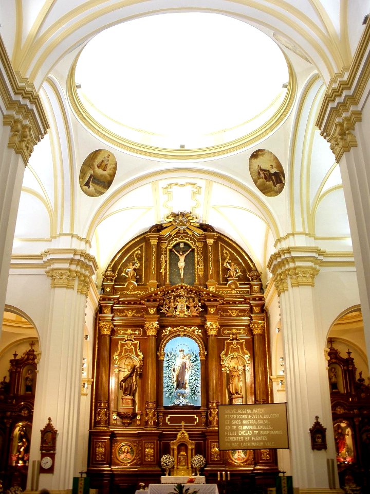 Vitoria - Iglesia del Carmen (PP Carmelitas Descalzos) 32