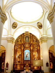 Vitoria - Iglesia del Carmen (PP Carmelitas Descalzos) 32