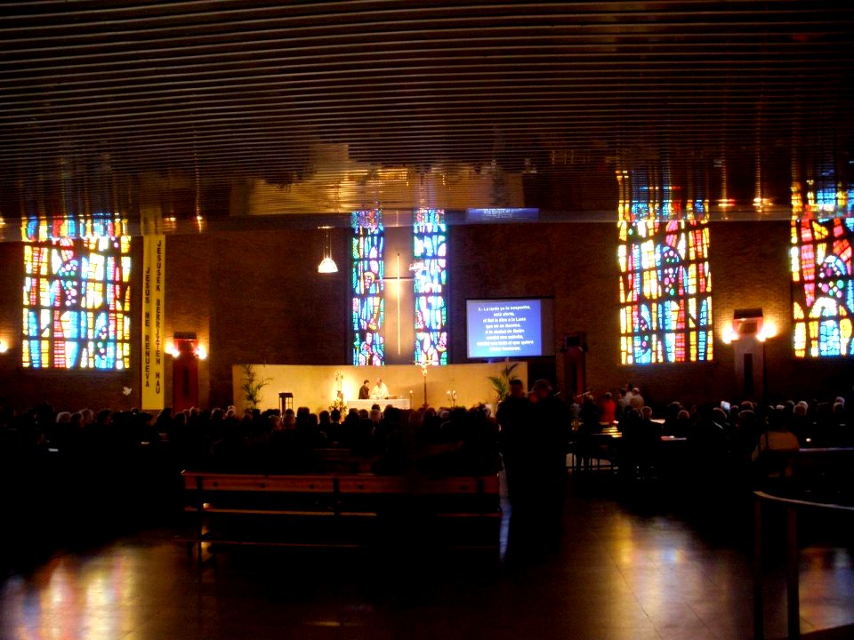 Vitoria - Iglesia de Nuestra Señora del Pilar 07