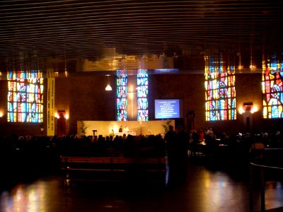 Vitoria - Iglesia de Nuestra Señora del Pilar 07