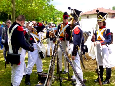 Vitoria - II Recreación histórica de la Batalla de Vitoria (1813), campas de Olárizu, 29-06-2014 - 006