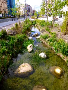 Vitoria - Avenida de Gasteiz, río Batán 22