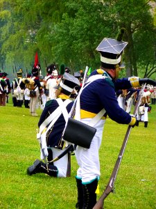 Vitoria - II Recreación histórica de la Batalla de Vitoria (1813), campa de Armentia, 28-06-2014 - 23