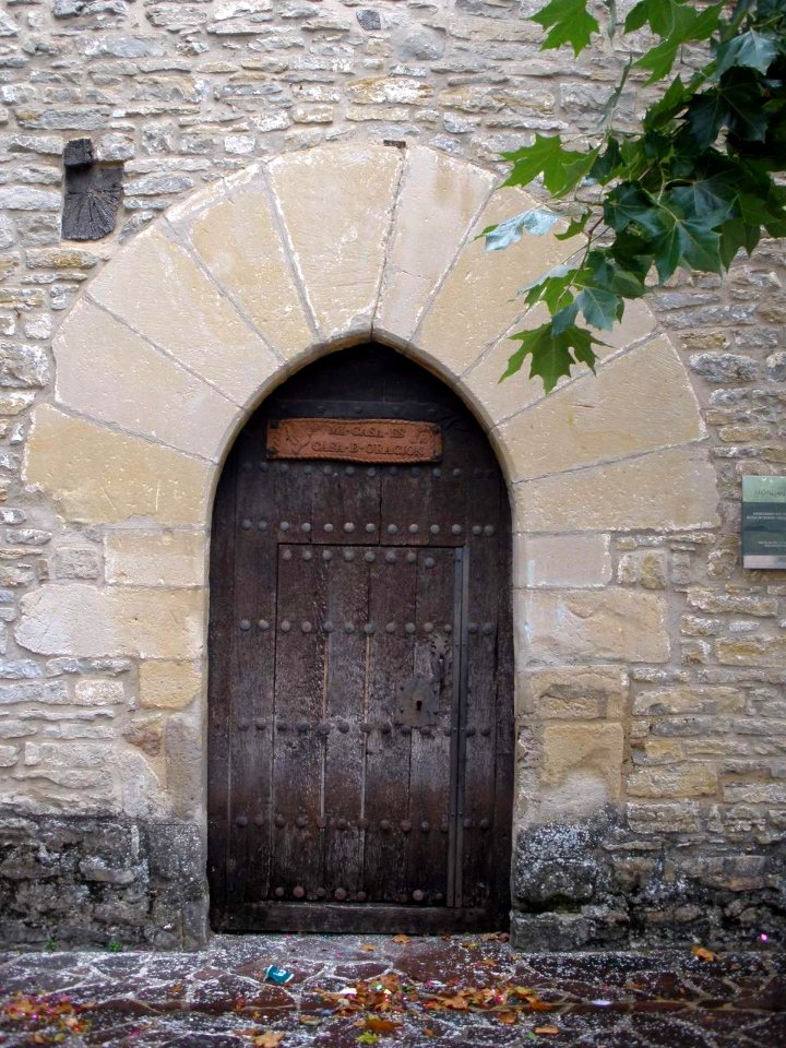 Vitoria - Iglesia de Nuestra Señora de la Asunción de Lasarte 2