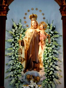 Vitoria - Iglesia del Carmen (PP Carmelitas Descalzos) 34