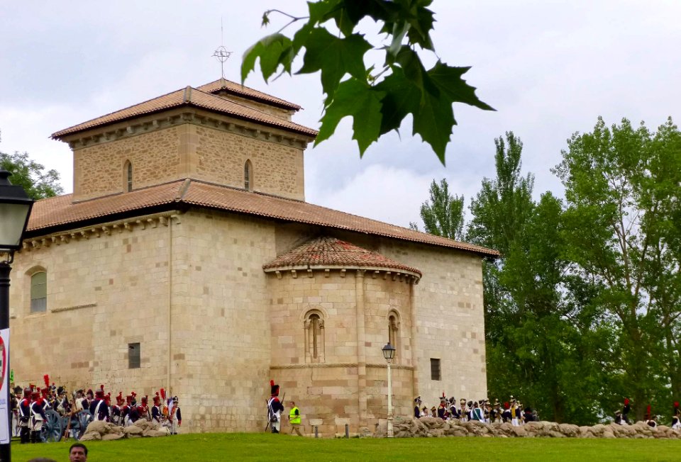Vitoria - II Recreación histórica de la Batalla de Vitoria (1813), campa de Armentia, 28-06-2014 - 06
