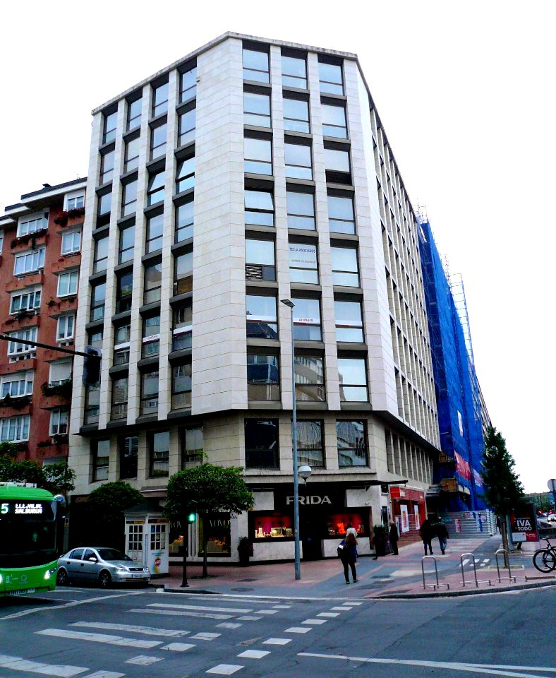 Vitoria - Avenida de Gasteiz-