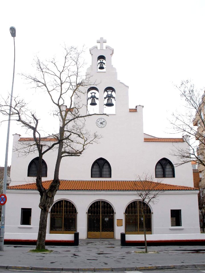 Vitoria - Iglesia de San Cristóbal 07