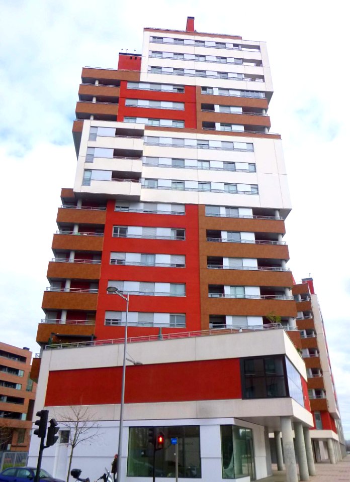 Vitoria - Avenida de Juan Carlos I 21-23 (9)