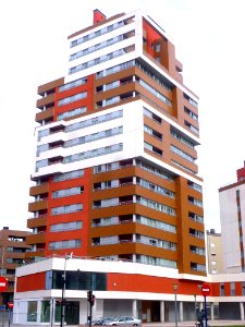 Vitoria - Avenida de Juan Carlos I 21-23 (2)