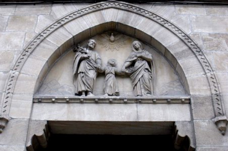 Vitoria - Iglesia de Gure Aita Kristau Elkartea (Carmelitas de la Caridad) 3
