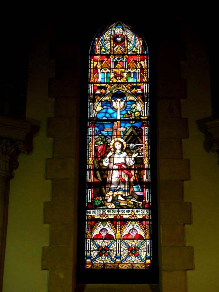 Vitoria - Iglesia de Gure Aita Kristau Elkartea (Carmelitas de la Caridad) 6