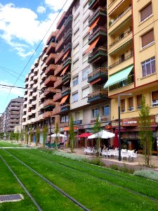 Vitoria - Avenida de Gasteiz 1