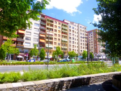 Vitoria - Avenida de Gasteiz (28 junio 2020) 1