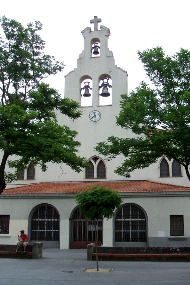 Vitoria - Iglesia de San Cristóbal 06