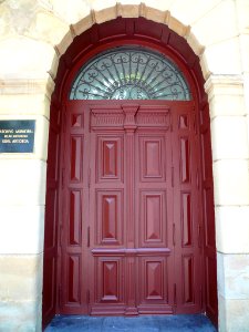 Vitoria - Archivo Municipal Pilar Aróstegui 1