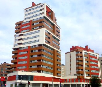Vitoria - Avenida de Juan Carlos I 21-23 (1)