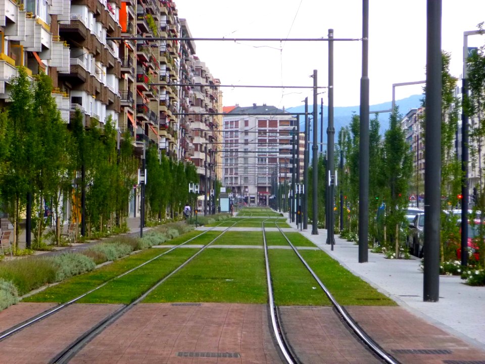 Vitoria - Avenida de Gasteiz