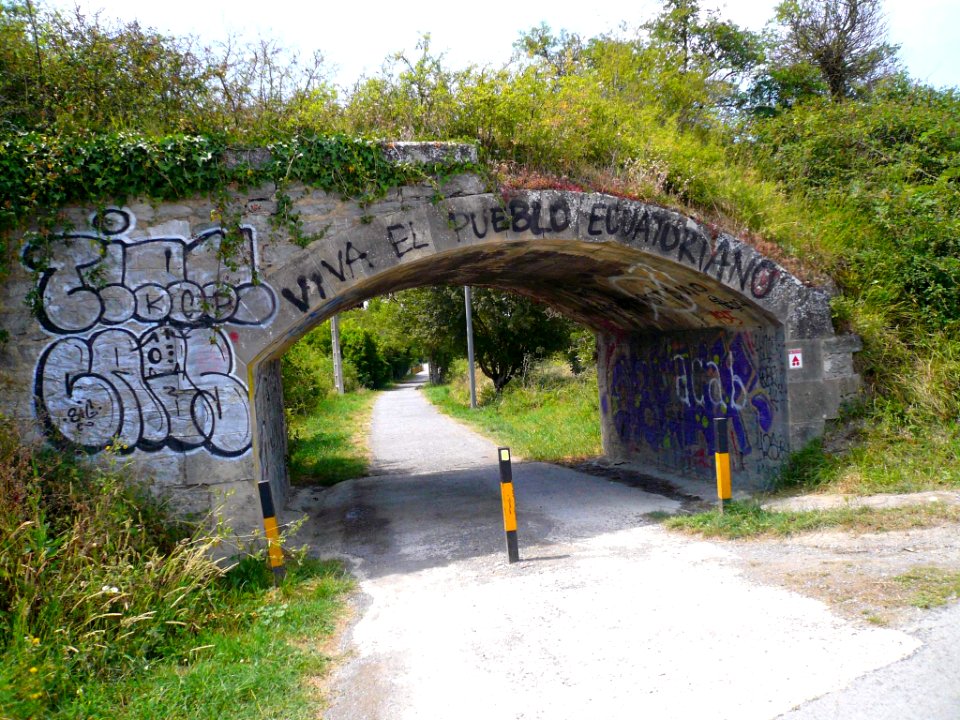 Vitoria - Anillo Verde en Puente Alto 4