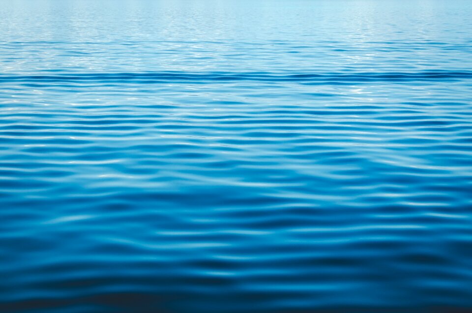 Sea current nature
