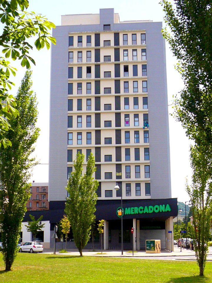 Vitoria - Apartamentos en la Avenida de Olárizu 2