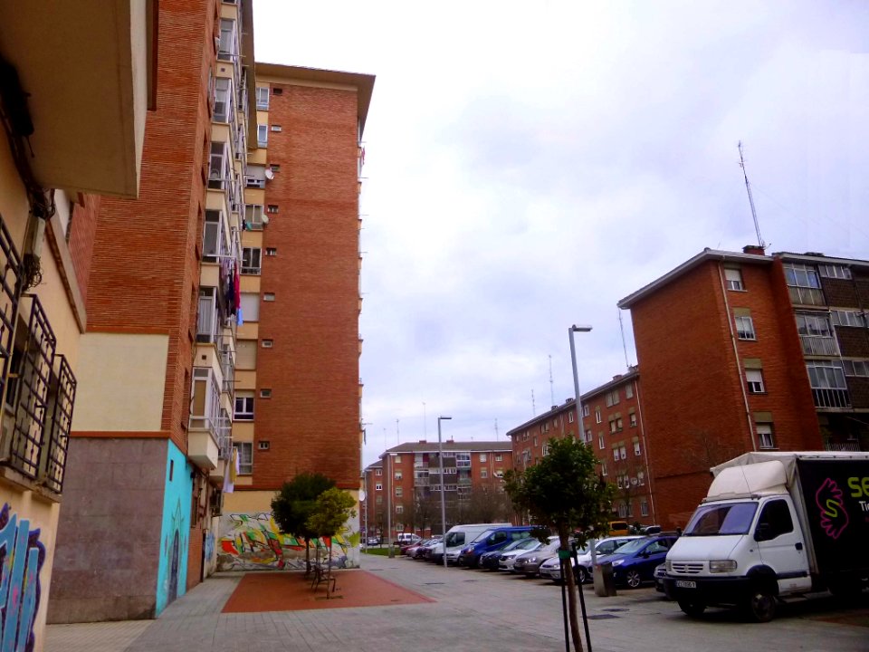Vitoria - barrio de Zaramaga 20