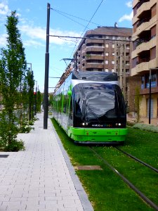 Vitoria - Avenida de Gasteiz 2