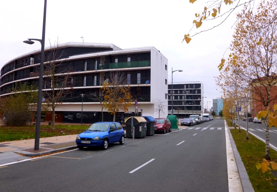 Vitoria - Barrio de Zabalgana Norte 05