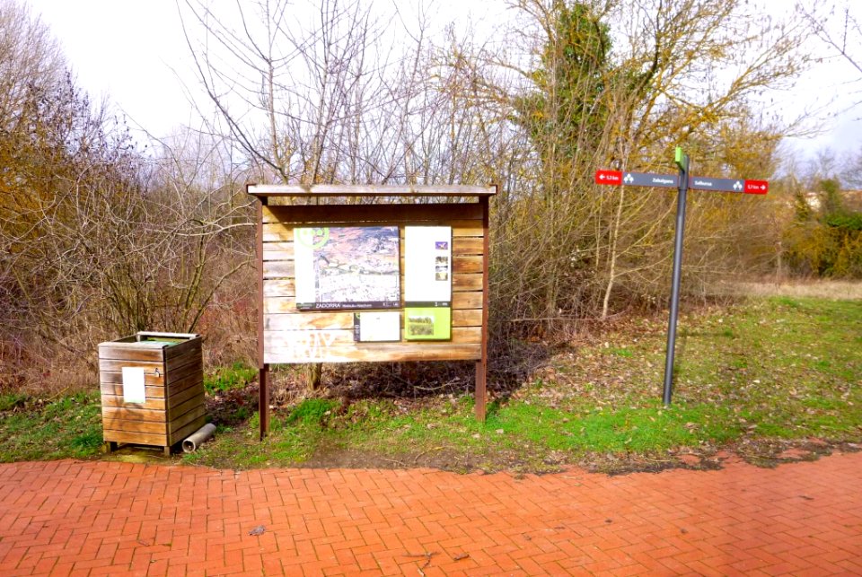 Vitoria - Anillo Verde, Parque del Zadorra 12