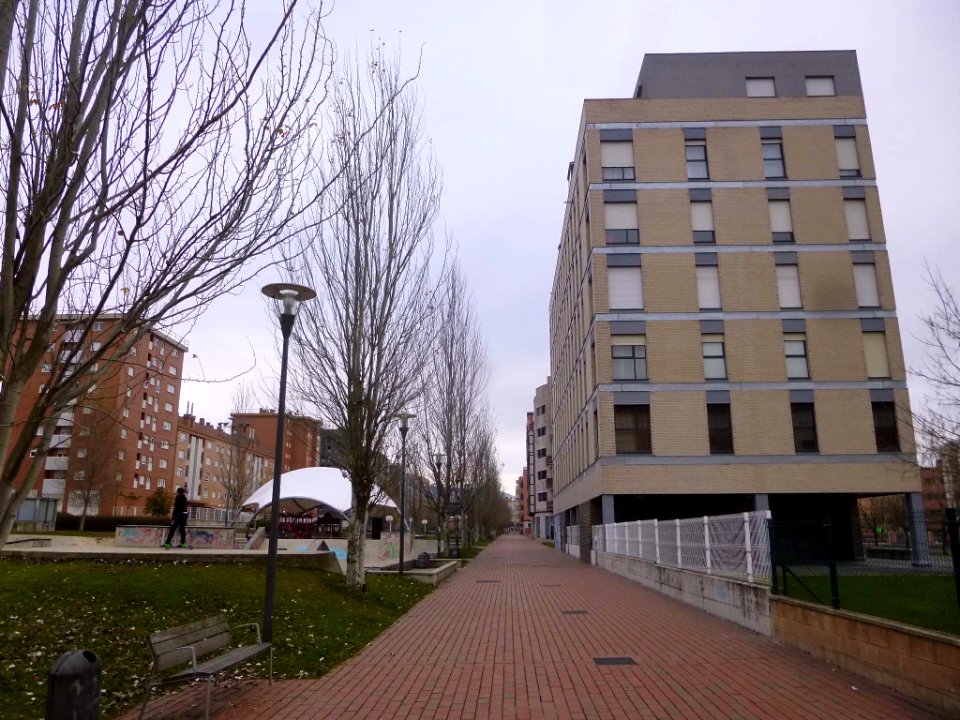 Vitoria - Barrio de Zabalgana Norte 01