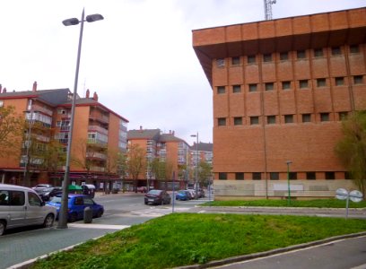 Vitoria - barrio de Zaramaga 17