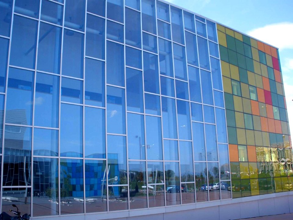 Vitoria - BAKH Ciudad Deportiva Baskonia 10