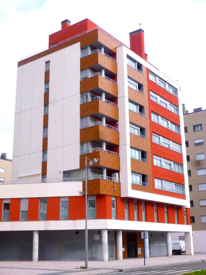 Vitoria - Avenida de Juan Carlos I 21-23 (8)