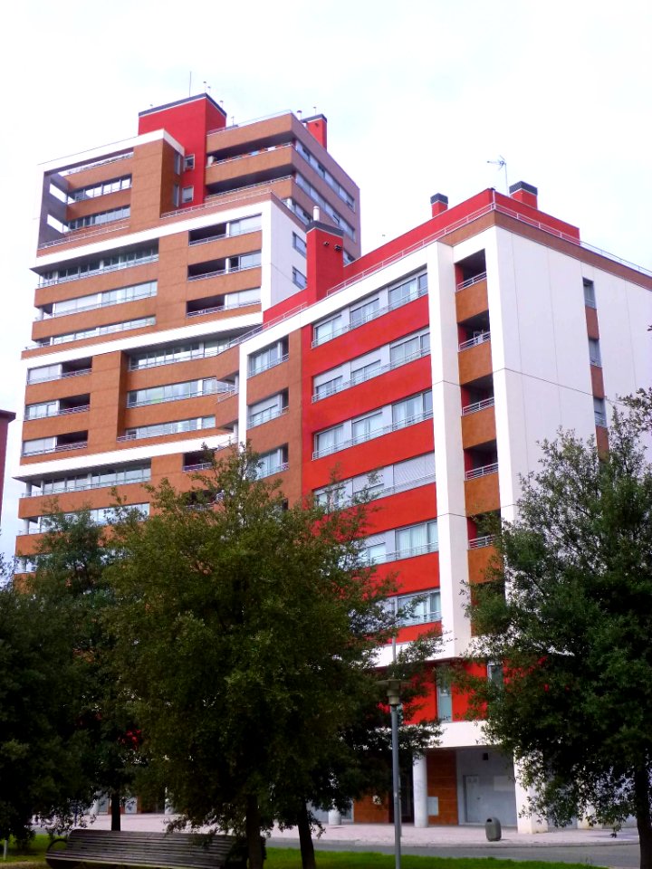 Vitoria - Avenida de Juan Carlos I 21-23 (4)