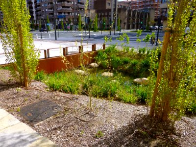 Vitoria - Avenida de Gasteiz, río Batán 21