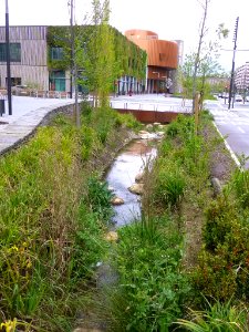 Vitoria - Avenida de Gasteiz, río Batán 18