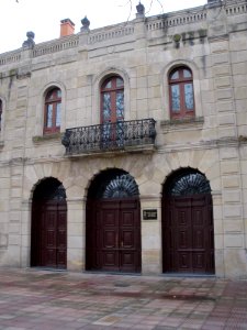 Vitoria - Archivo Municipal Pilar Arostegui 1