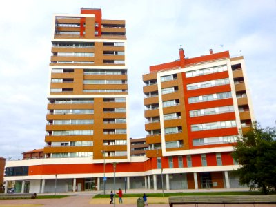 Vitoria - Avenida de Juan Carlos I 21-23 (3)