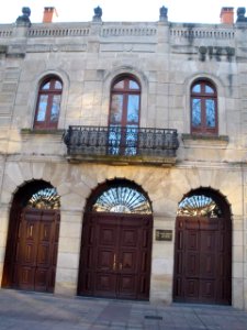 Vitoria - Archivo Municipal Pilar Arostegui 3