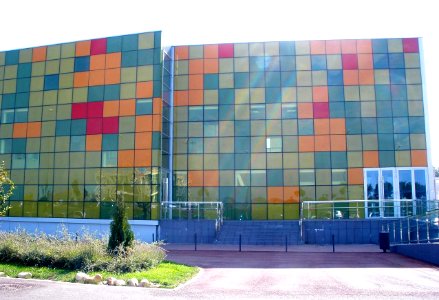 Vitoria - BAKH Ciudad Deportiva Baskonia 01