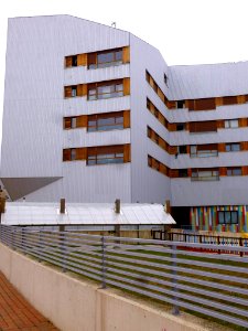 Vitoria - Barrio de Zabalgana Norte, Avenida de la Reina Sofía 96-98 (4)