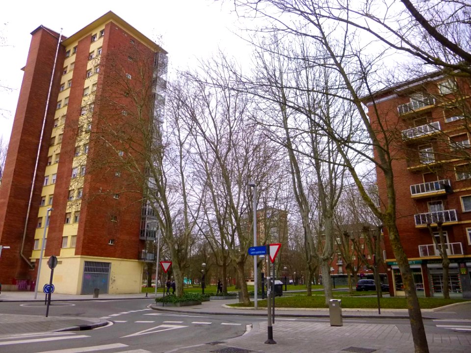 Vitoria - barrio de Zaramaga 24