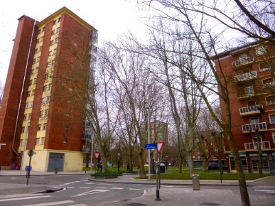 Vitoria - barrio de Zaramaga 24