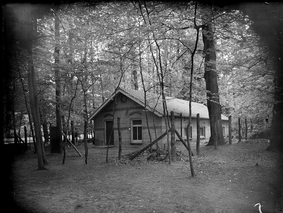 Visserij, viskwekerijen, broedhuizen, angerenstein, Bestanddeelnr 164-0431