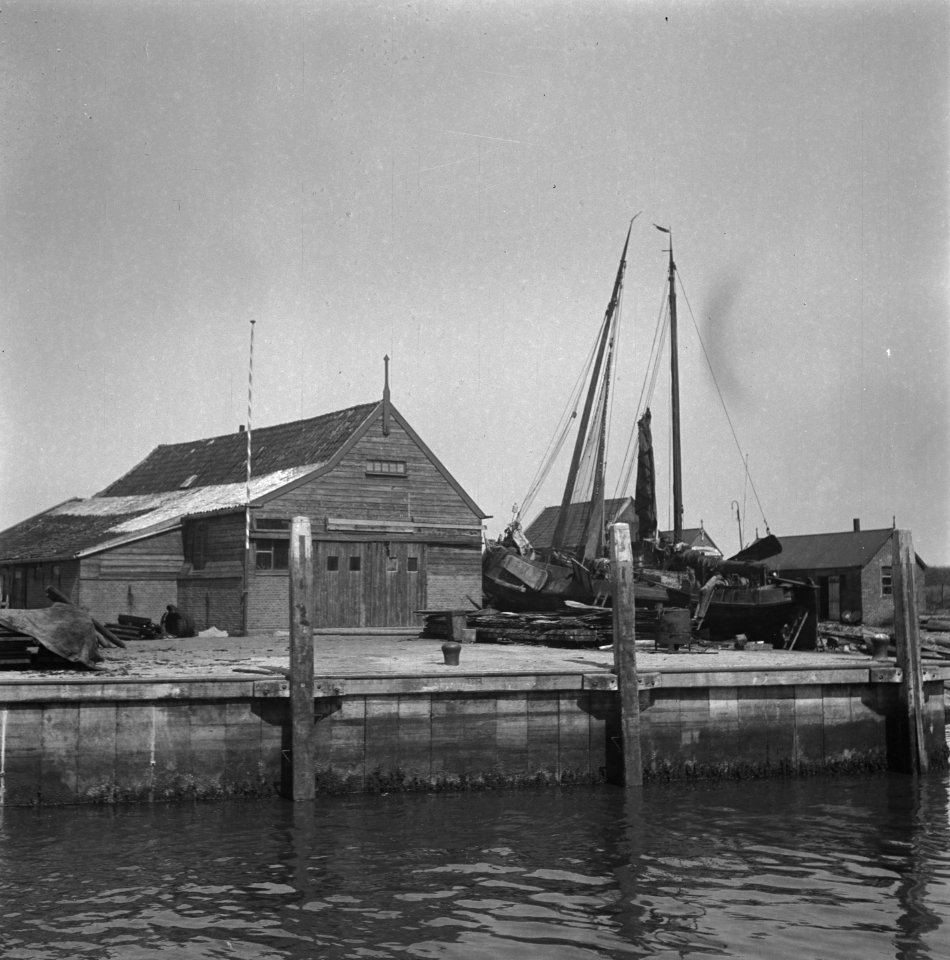 Visserij op Texel, Bestanddeelnr 901-7878