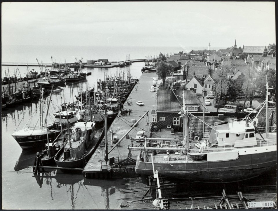 Visserij, havens, Bestanddeelnr 127-0018