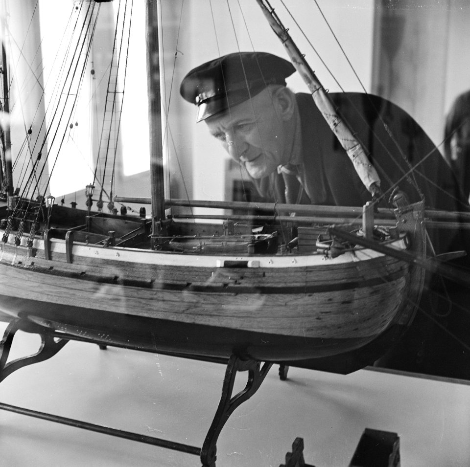 Visserijmuseum voor Vlaardingen, Bestanddeelnr 914-1234