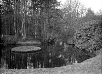 Visserij, viskwekerijen, paaiplaatsen, zalm, hierdense beek, Bestanddeelnr 164-0329